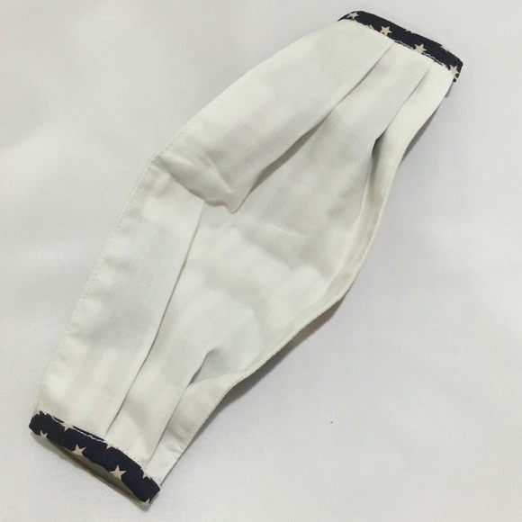 4 for $20 Adult face mask handmade American flag - Picture 3 of 3